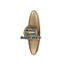 Metal Knob Backplate-5220152