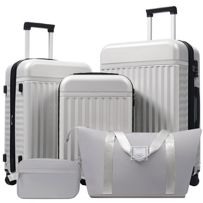 Luggage Set 5 Piece