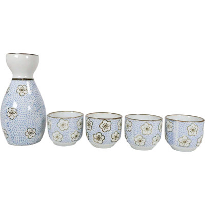 7oz. Ceramic Glass Set