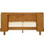 Ensemble de chambre à coucher 3 pièces Desmirka