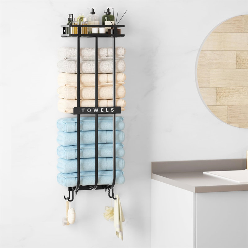 Gavrilla 20 cm L Towel Rack
