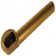 Bath Tub Waste And Overflow Back Part Stand Pipe 1-1/2 Inch, Rough Brass