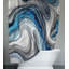 Rideau de douche abstrait Elleen-476091891