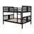 Debraha Kids Full Over Full Bunk Bed-1904136011
