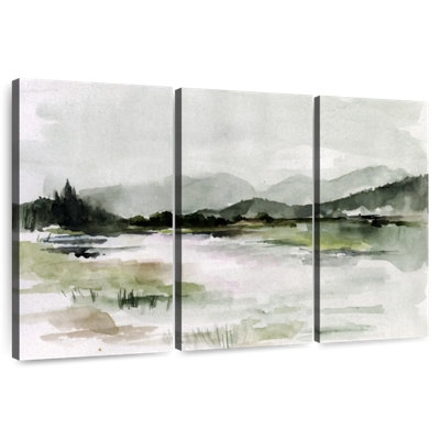 Alvord Lake Mist I