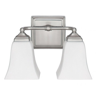 Classic 2 - Light Dimmable Vanity Light