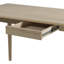Aoife Solid Wood Base Writing Desk