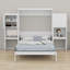 Lit escamotable avec bureau, coiffeuse et armoires Murphy-114210744