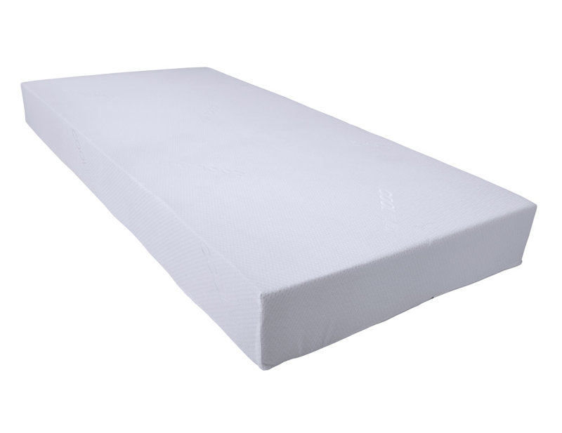 Symple Stuff Foam Mattress, Single (3')