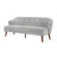 Canapé capitonné moderne pour une vie confortable