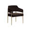 Upholstered Armchair-1915801782