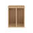 Warm Oak is out of stock selected
