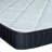Assembled in USA - 10" King Nest Basic Innerspring Hybrid Mattress, Pressure Relief, and Motion Isolation, CertiPUR-US and Oeko TEX Certified-623473497