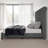 Jampier Upholstered Sleigh Bed-1672255050-1672255048