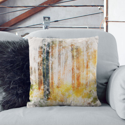 Square Cushion