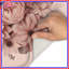Tapis de bain rose-707445030