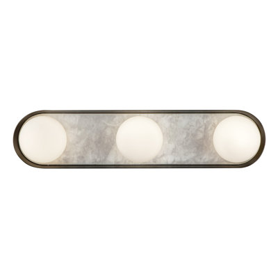 Alonso 3 - Light Bath Bar