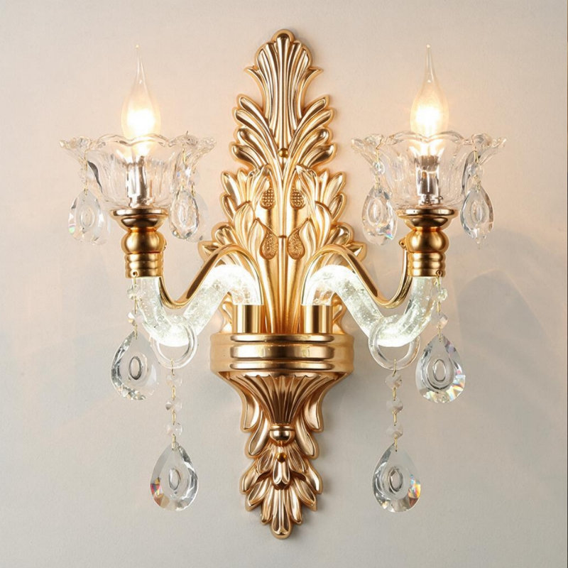 Franceschino Candle Wall Light