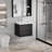 Ace Floating Bathroom Vanity with Sink