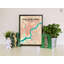 « philadelphia city map », reproduction d’impression sur affiche en couleur-22634155