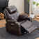Buchs Leather Power Lift Assist Recliner Chair with Heating and Massage