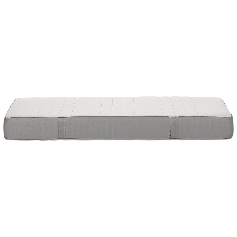 HAPPINESS Beliani Foam Mattress, European Single (90 x 200cm)