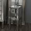 33cm W Solid Wood Bedside Table