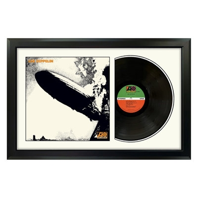 Décoration murale Led Zeppelin / Led Zeppelin I
