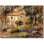 Carreau de céramique décorative 17 po x 12,75 po 4,25 po x 4,25 po