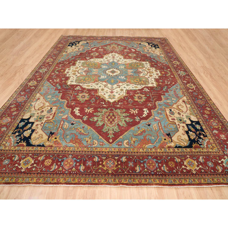 Tapis unique 12 pi x 15 pi 2 po Skyleen
