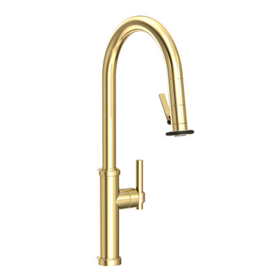 Pull-Down Kitchen Faucet - Trigger Spray