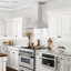 36" 400 CFM Ducted Wall Mount Range Hood in Stainless Steel with Nightlight-1184572730