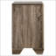 Table de chevet rectangulaire 2 tiroirs Tomasina-252159931