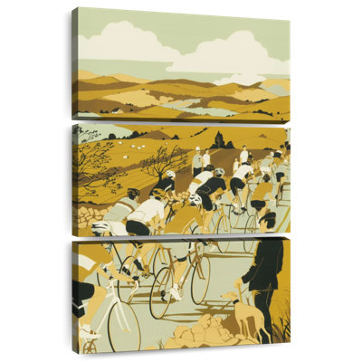 Senne Tour De Yorkshire