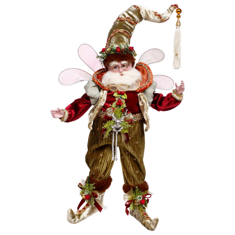 Fée de la forêt enchantée, moyenne - 16 pouces