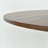 Modern Round Dining Table Set With Upholstered Chenille Dining Chairs, Pedestal Kitchen Table Set For 4-498948413