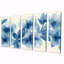 Gravois - ensemble de reproductions d'art sur fleurs de cerisier-107601489
