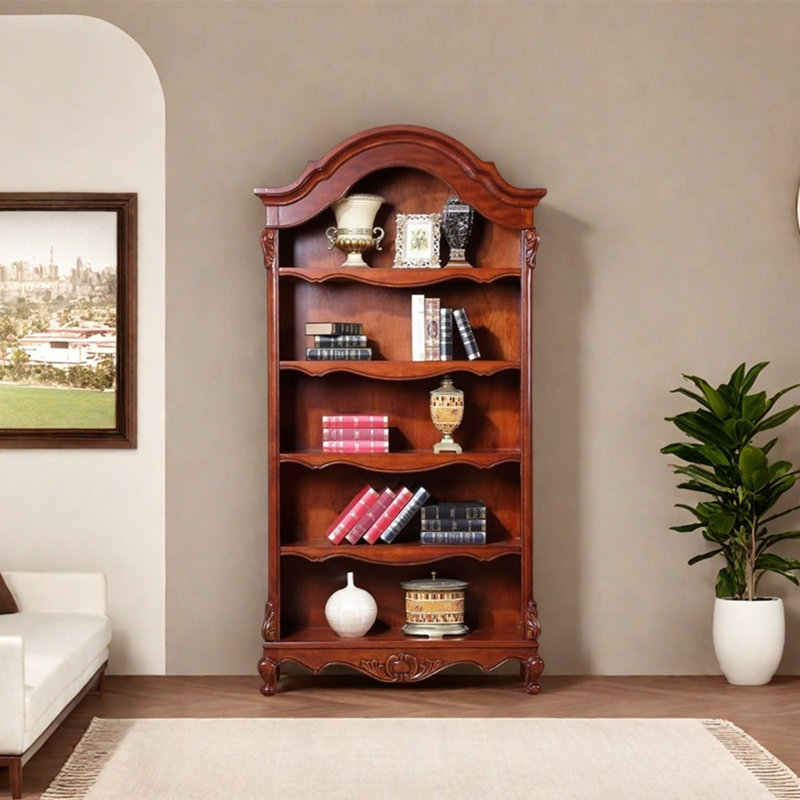 American Style Practical Bookcase