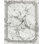 Gerde Marble Gray Abstract Pattern Flat-Pile Rug