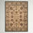 Armintha Oriental Hand-Tufted Wool Beige Area Rug-17989888