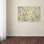 « fleuriing branches fleur », reproduction sur toile tendue-23532640