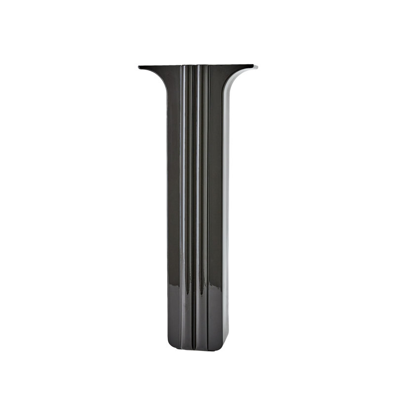 Flying Column Vase-Black-Slim
