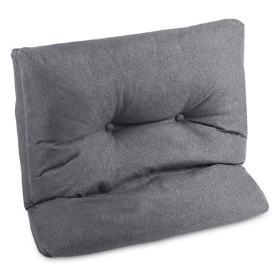 Cotton Rectangular Backrest Cushion Pad