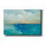 Toile épique «Aquarelle Sea» par Silvia Vassileva, 60 po x 40 po-116330290