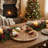 Acacia Paddle Serving Tray Tree