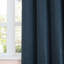 Soft Chenille Blackout Curtain Panel Pair-122809700-122809696