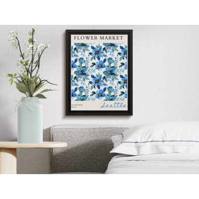 Colfax Single Picture Frame Print