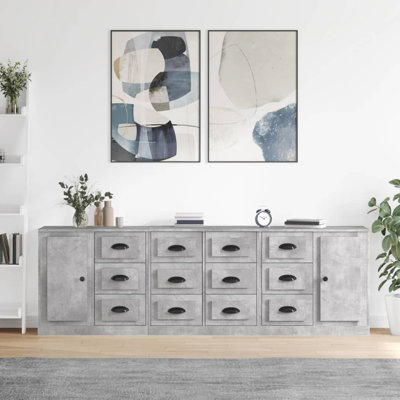 Halchita 35.5 cm W Display Cabinet