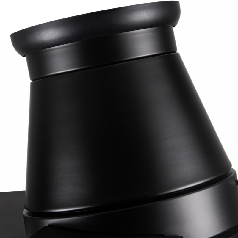 Ventilateur de plafond 48 po avec lumière Lowe, Noir