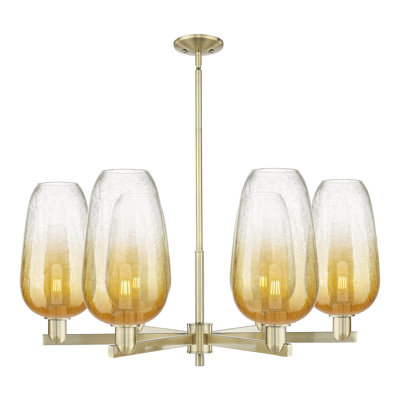 Lustre suspendu 6 lumières Gateshead
